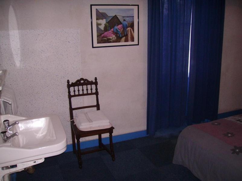 Hotel Du Menhir Locmariaquer Zimmer foto